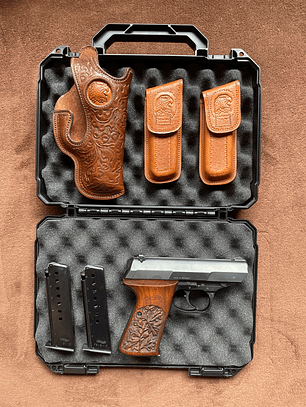 Pistola Walther P5 Compact