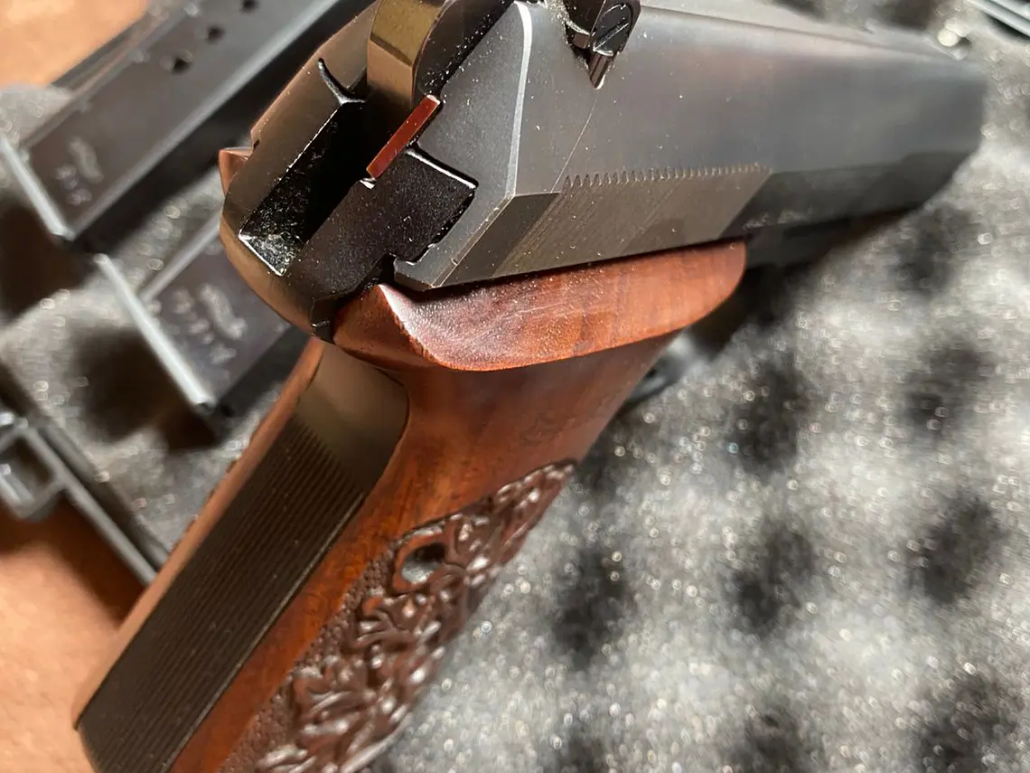 Pistola Walther P5 Compact 3