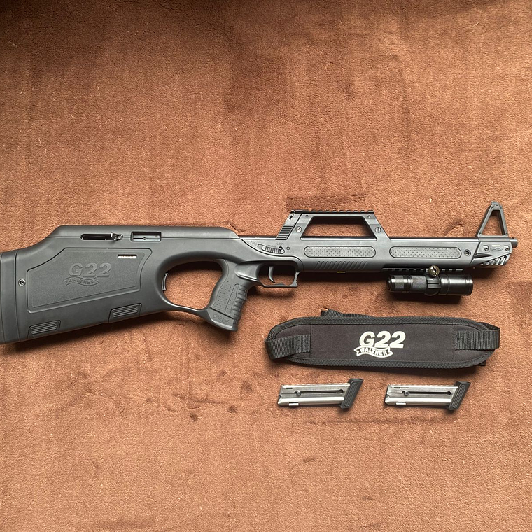 Rifle Walther G22 1