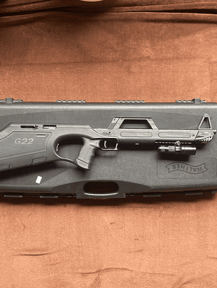 Rifle Walther G22