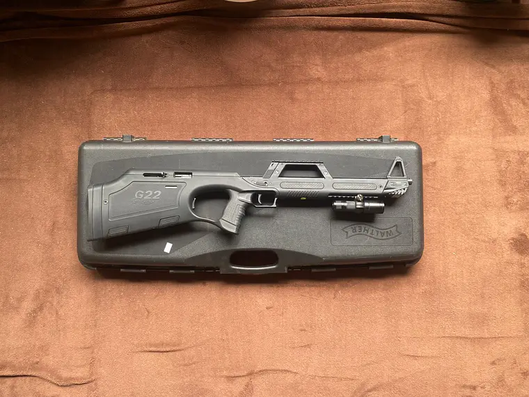 Rifle Walther G22 2