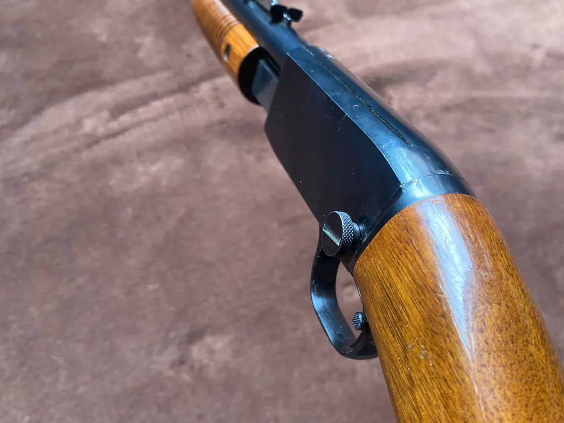 Rifle Browning FN 2