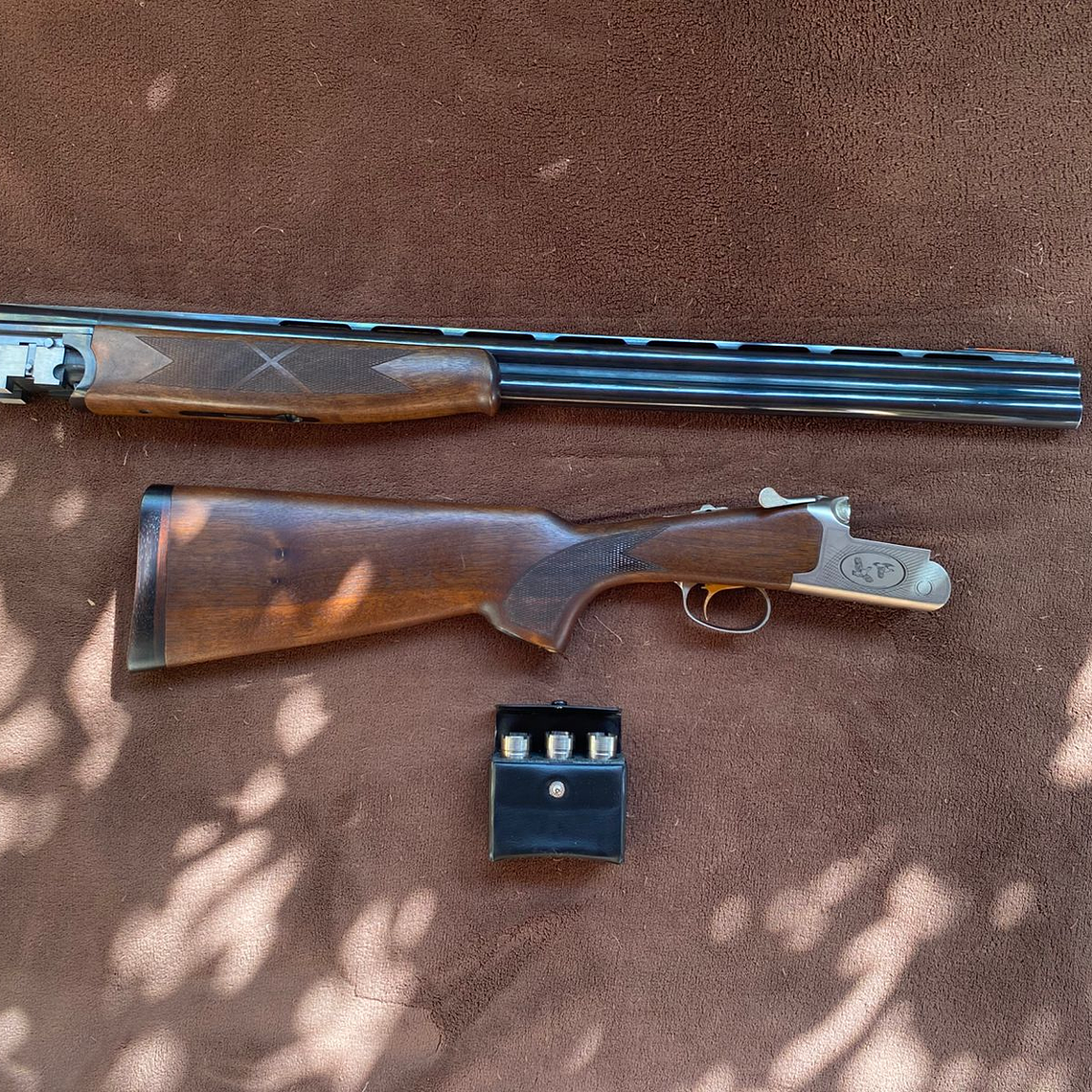 Escopeta J.J Sarasqueta  2