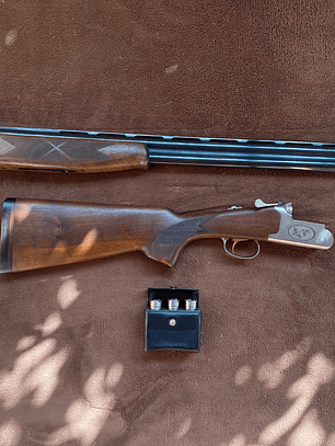 Escopeta J.J Sarasqueta 