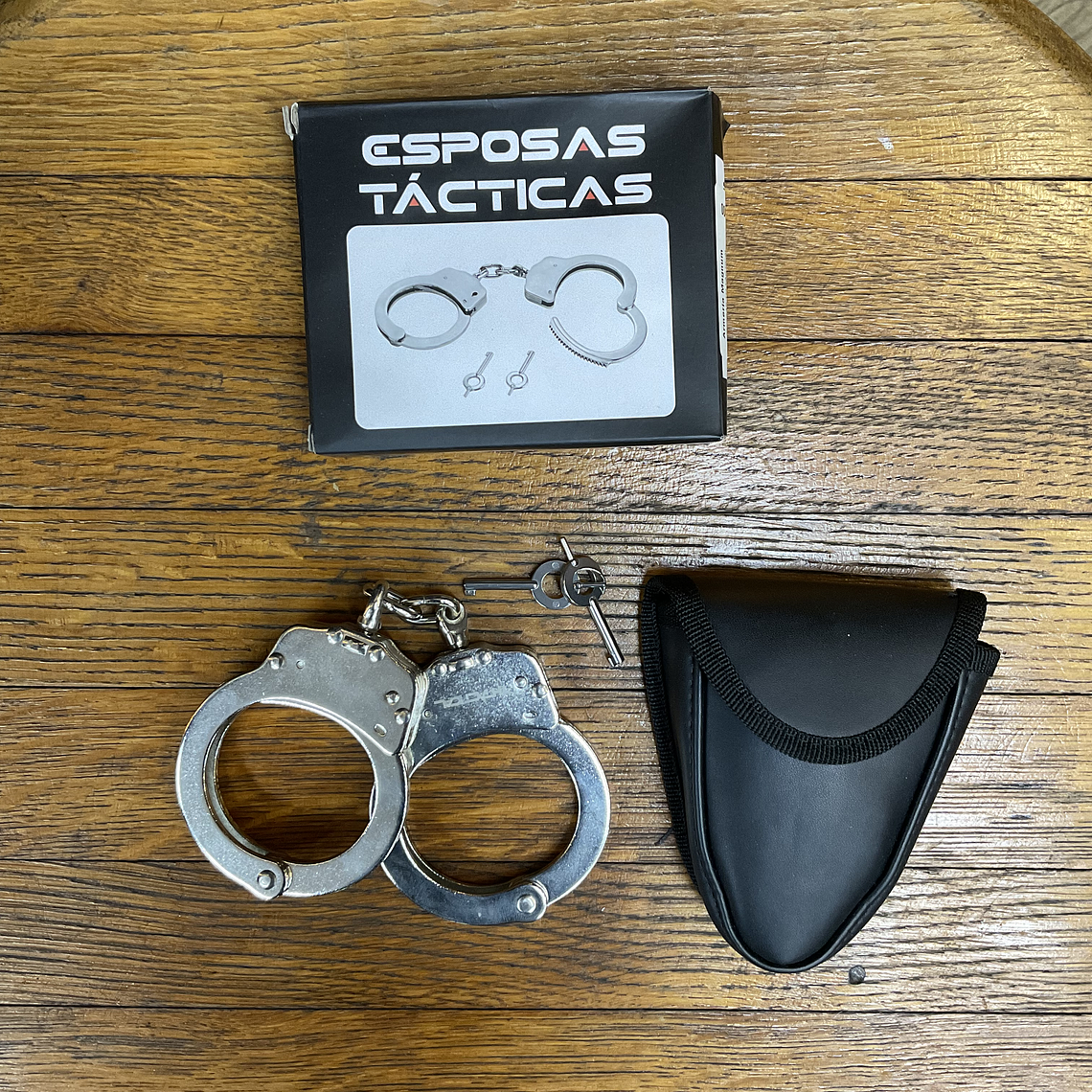 Esposas TH TACTICAL 1