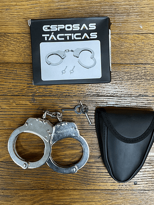 Esposas TH TACTICAL