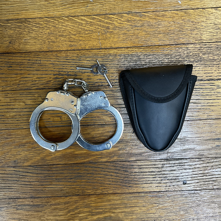 Esposas TH TACTICAL 2