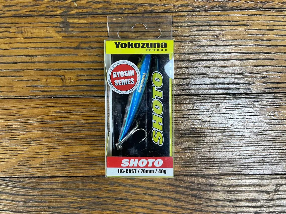 Yokozuna Shoto 40g  1