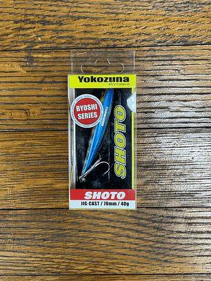 Yokozuna Shoto 40g 