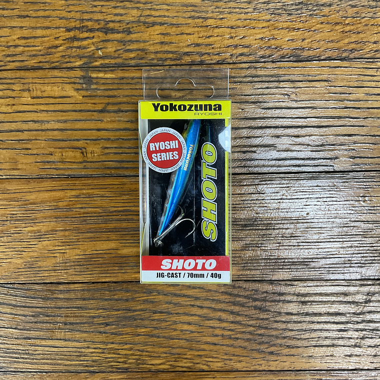 Yokozuna Shoto 40g  1