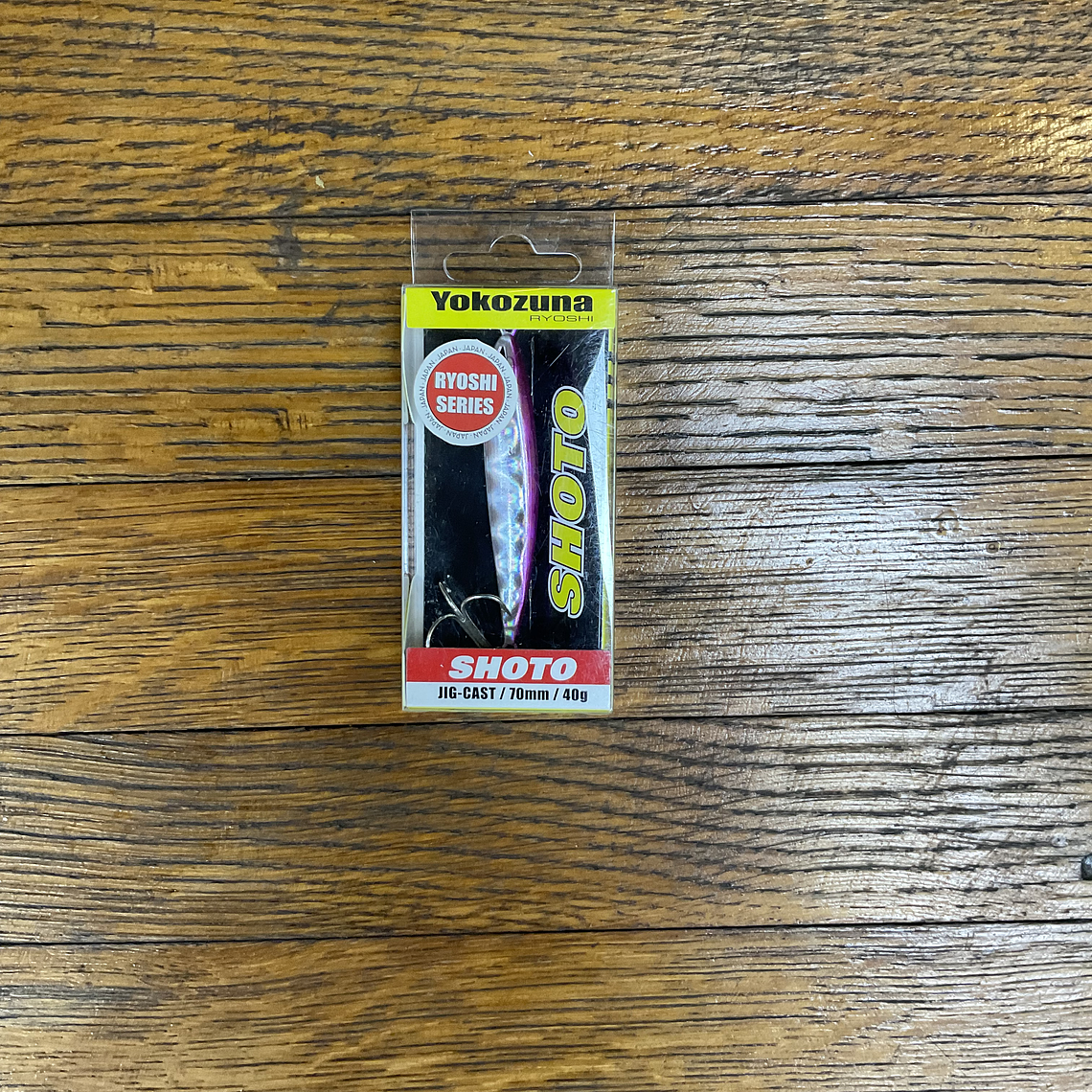 Yokozuna Shoto 40g  1