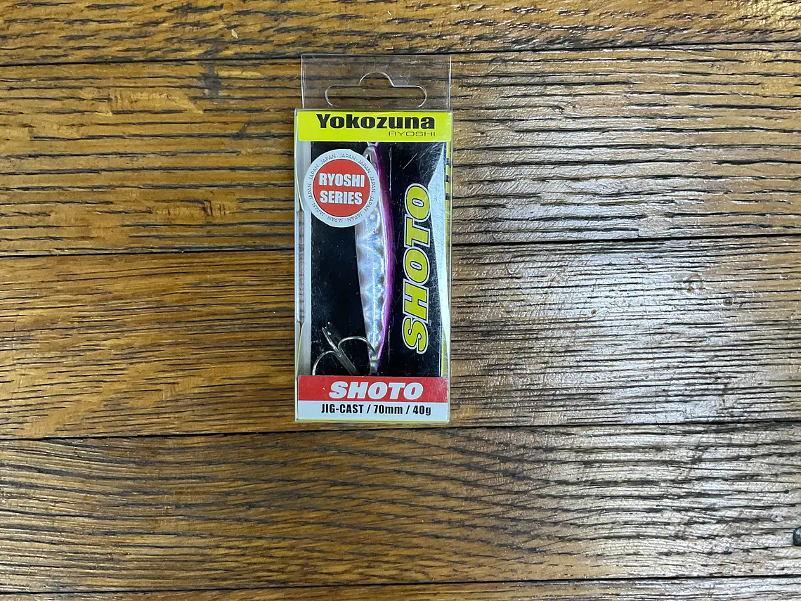 Yokozuna Shoto 40g  1