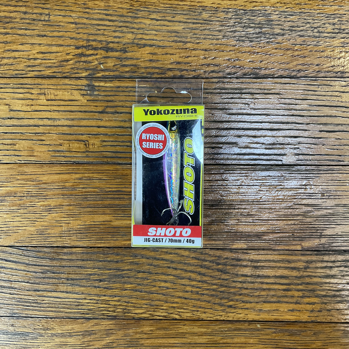 Yokozuna Shoto 40g 1