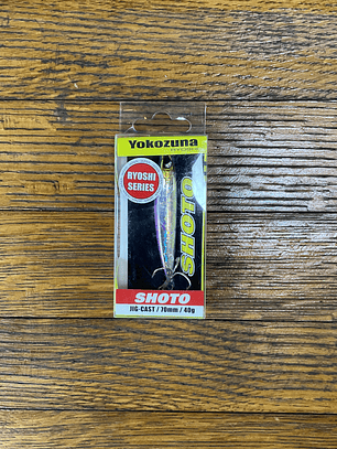 Yokozuna Shoto 40g