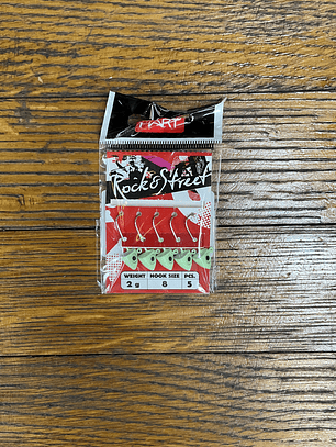 Cabeza plomada Luminiscence