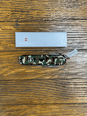 Victorinox SPARTAN Camo 