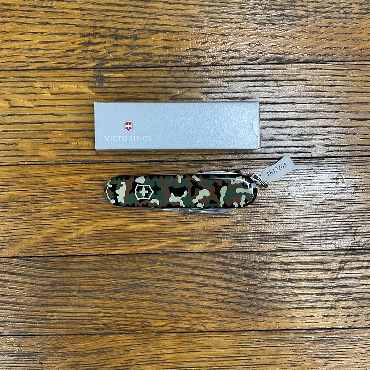 Victorinox SPARTAN Camo  1