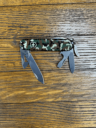 Victorinox SPARTAN Camo 