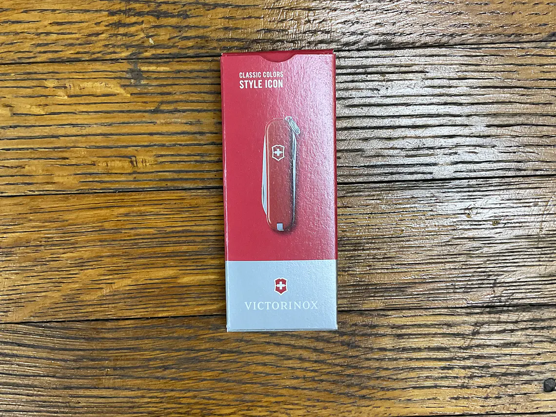 Victorinox SD STYLE ICON 1