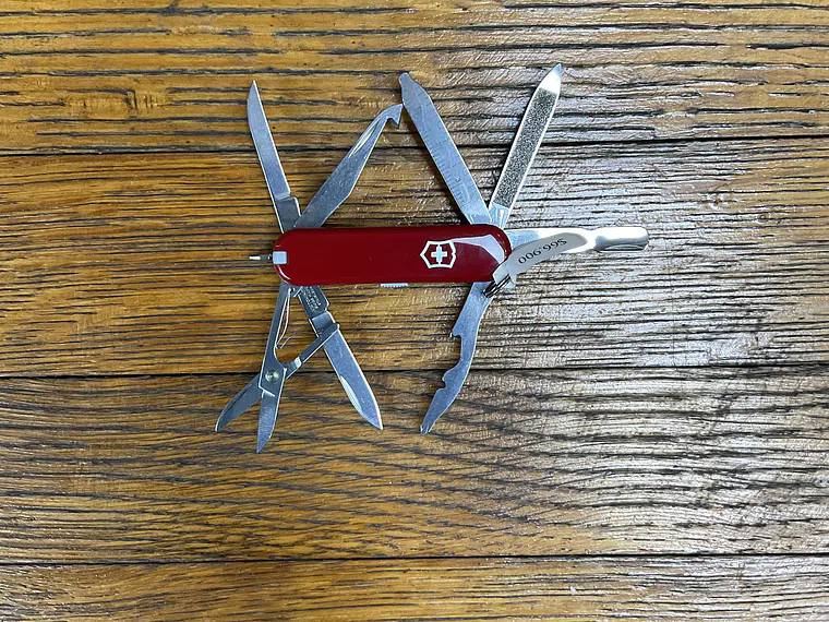 Victorinox MINICHAMP 2