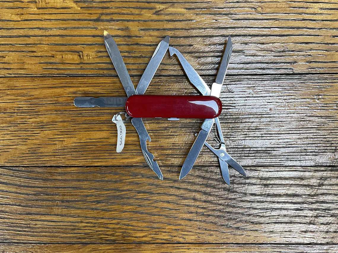 Victorinox MINICHAMP 3