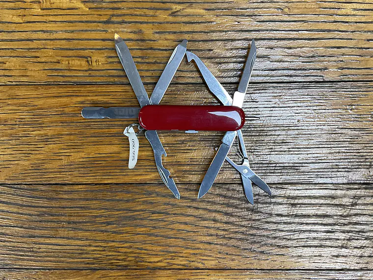 Victorinox MINICHAMP 3