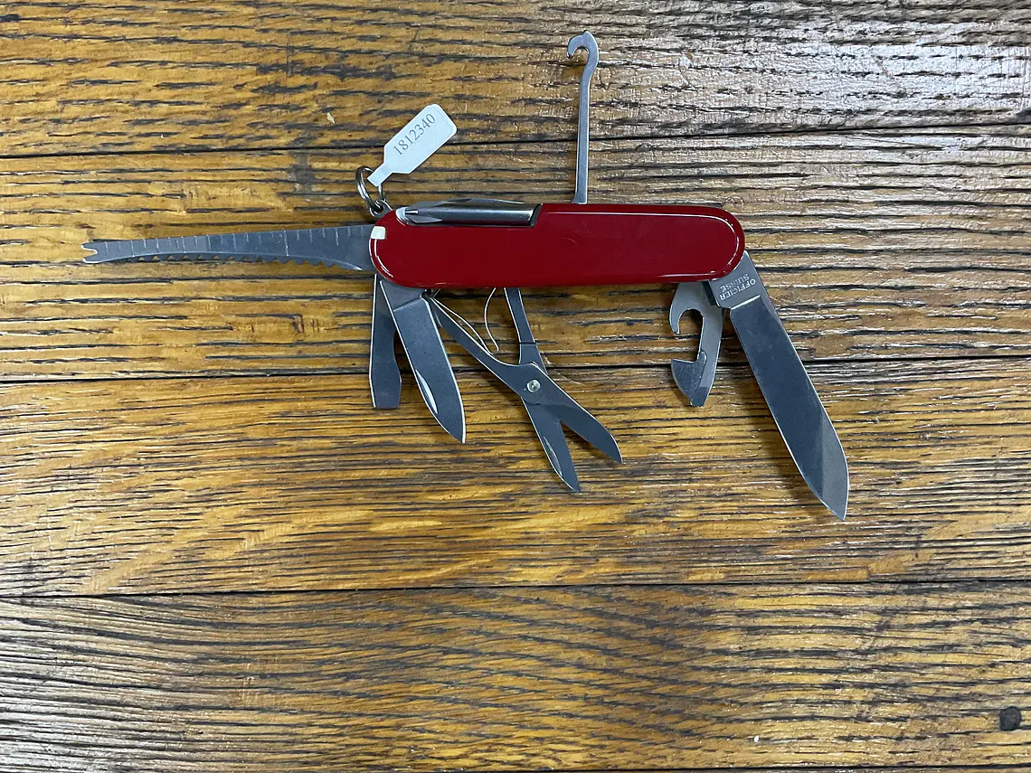Victorinox FISHERMAN 3