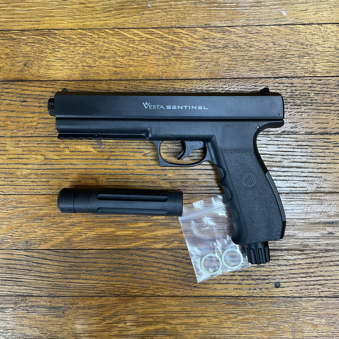 Vesta Sentinel 20j + aumentador 29j  1