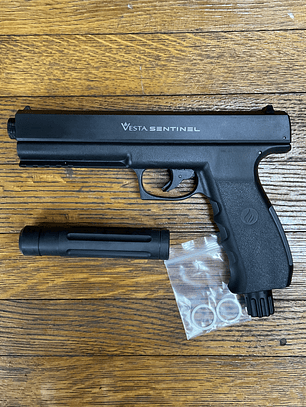 Vesta Sentinel 20j + aumentador 29j 