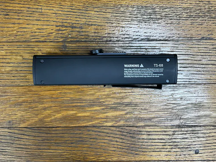 Lanzador Traumático Thunder TS68 3