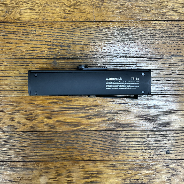 Lanzador Traumático Thunder TS68 3