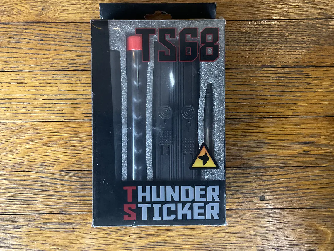 Lanzador Traumático Thunder TS68 1