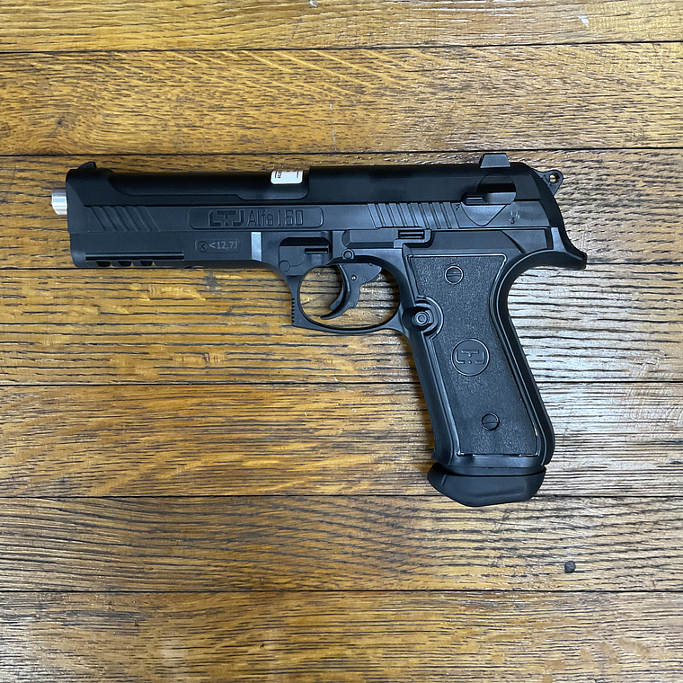 Pistola Traumática LTL ALFA 1