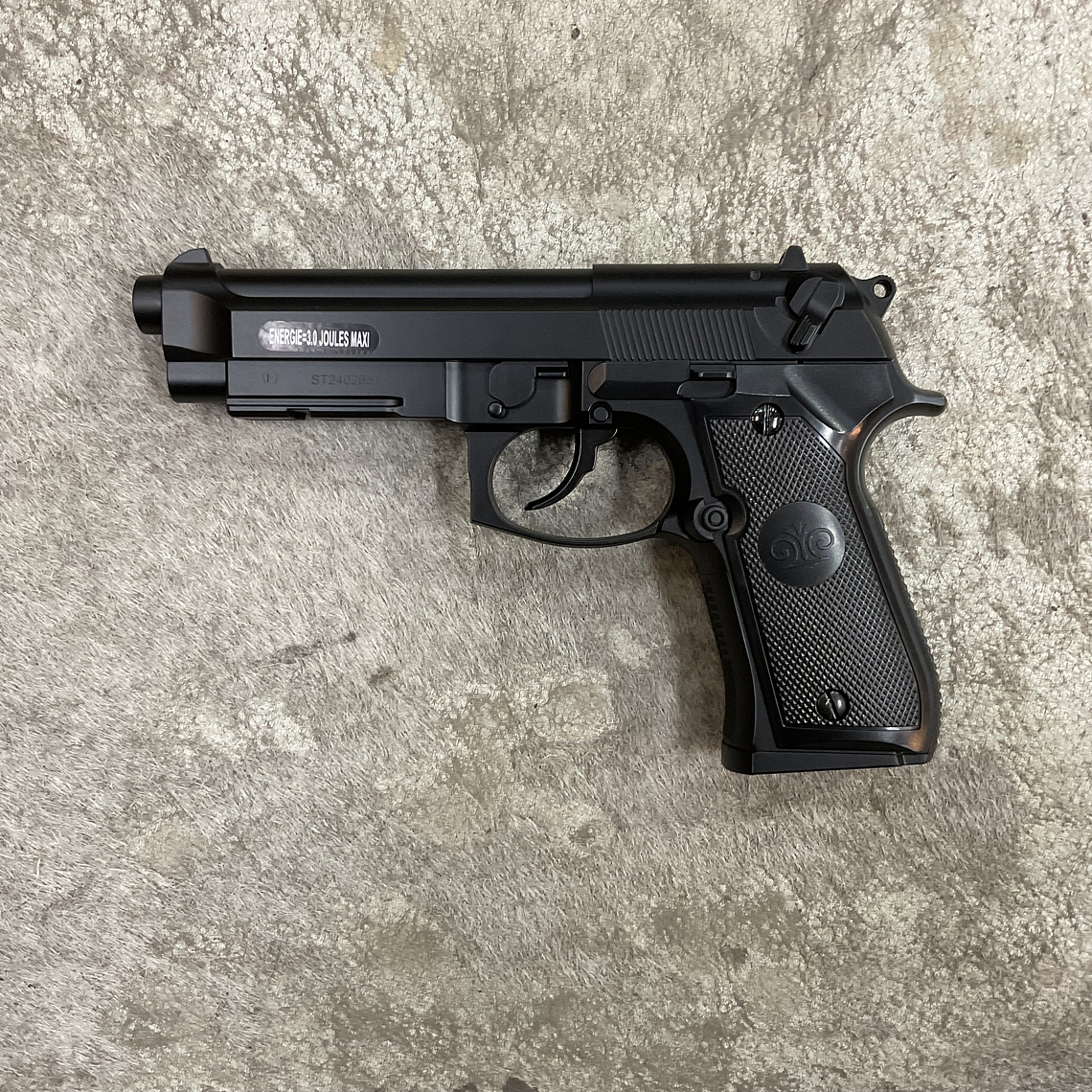 Pistola Balín 4,5 Stinger 92  1