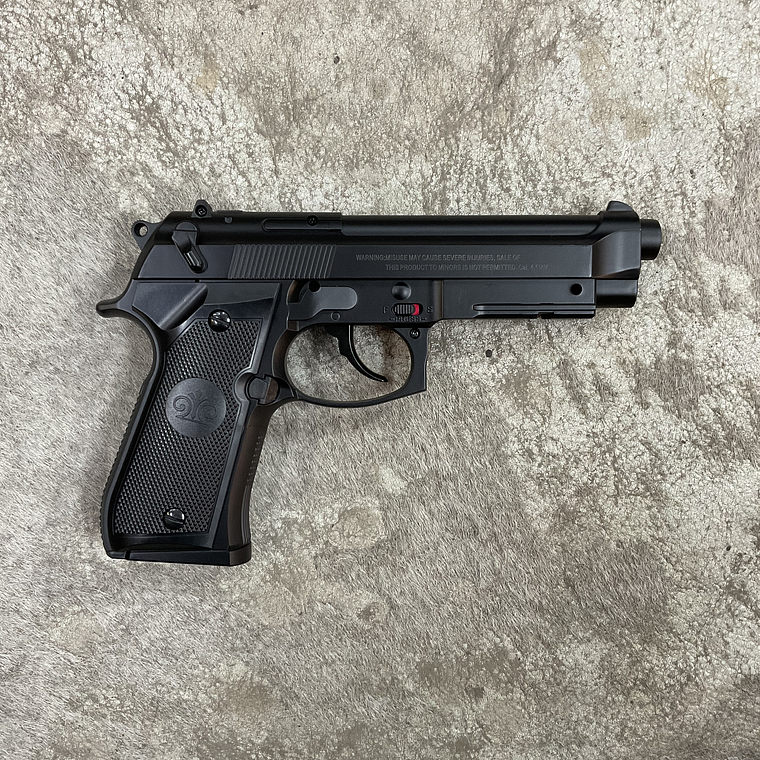Pistola Balín 4,5 Stinger 92  2