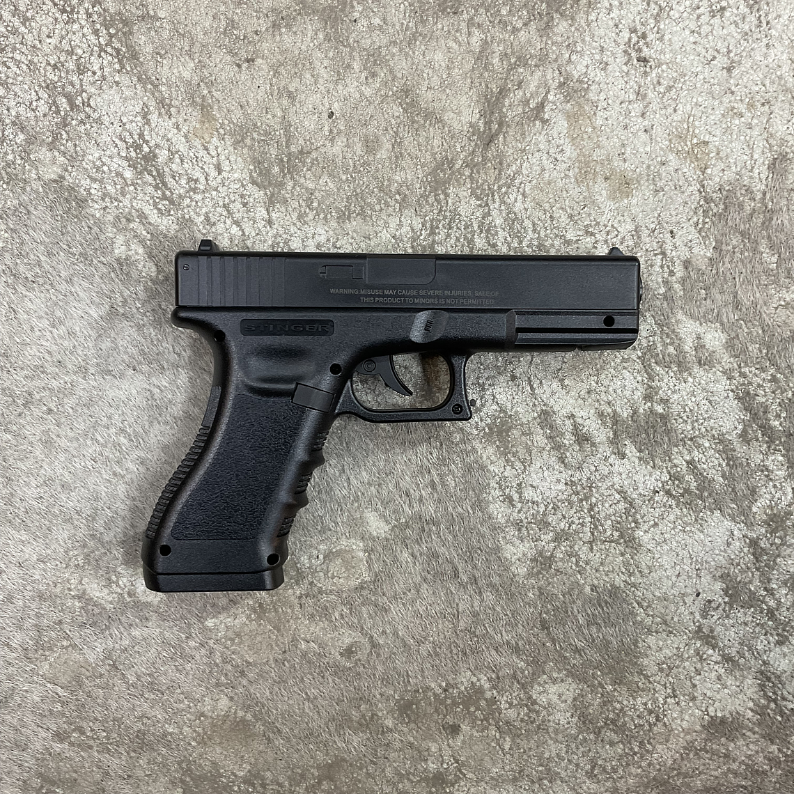 Pistola Balín 4,5 Stinger 17 2