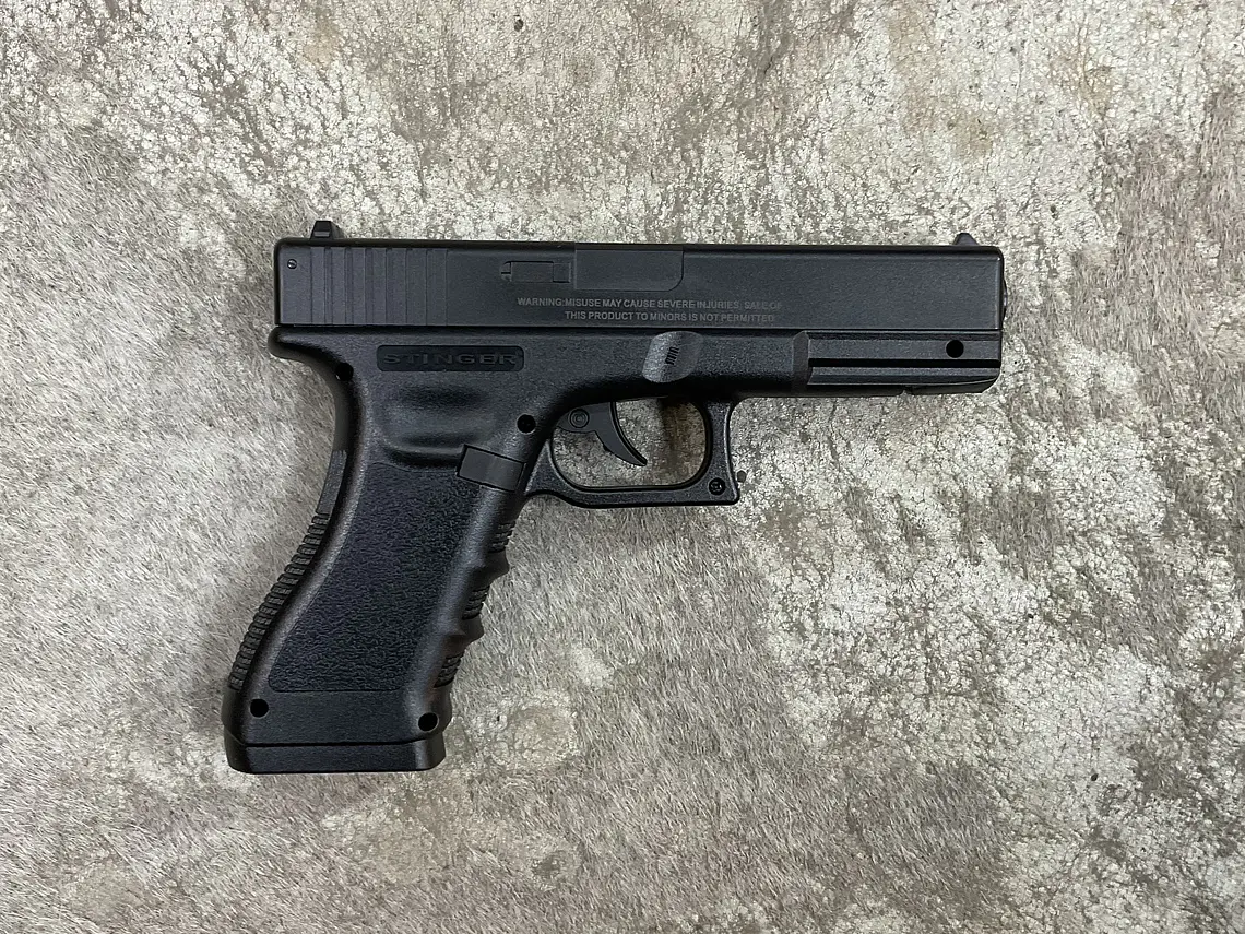 Pistola Balín 4,5 Stinger 17 2