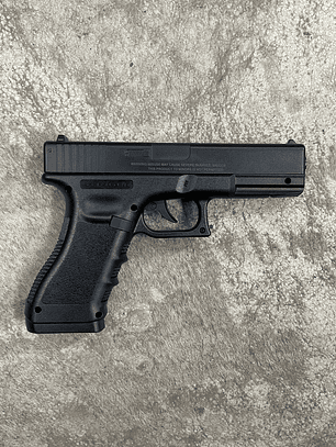 Pistola Balín 4,5 Stinger 17