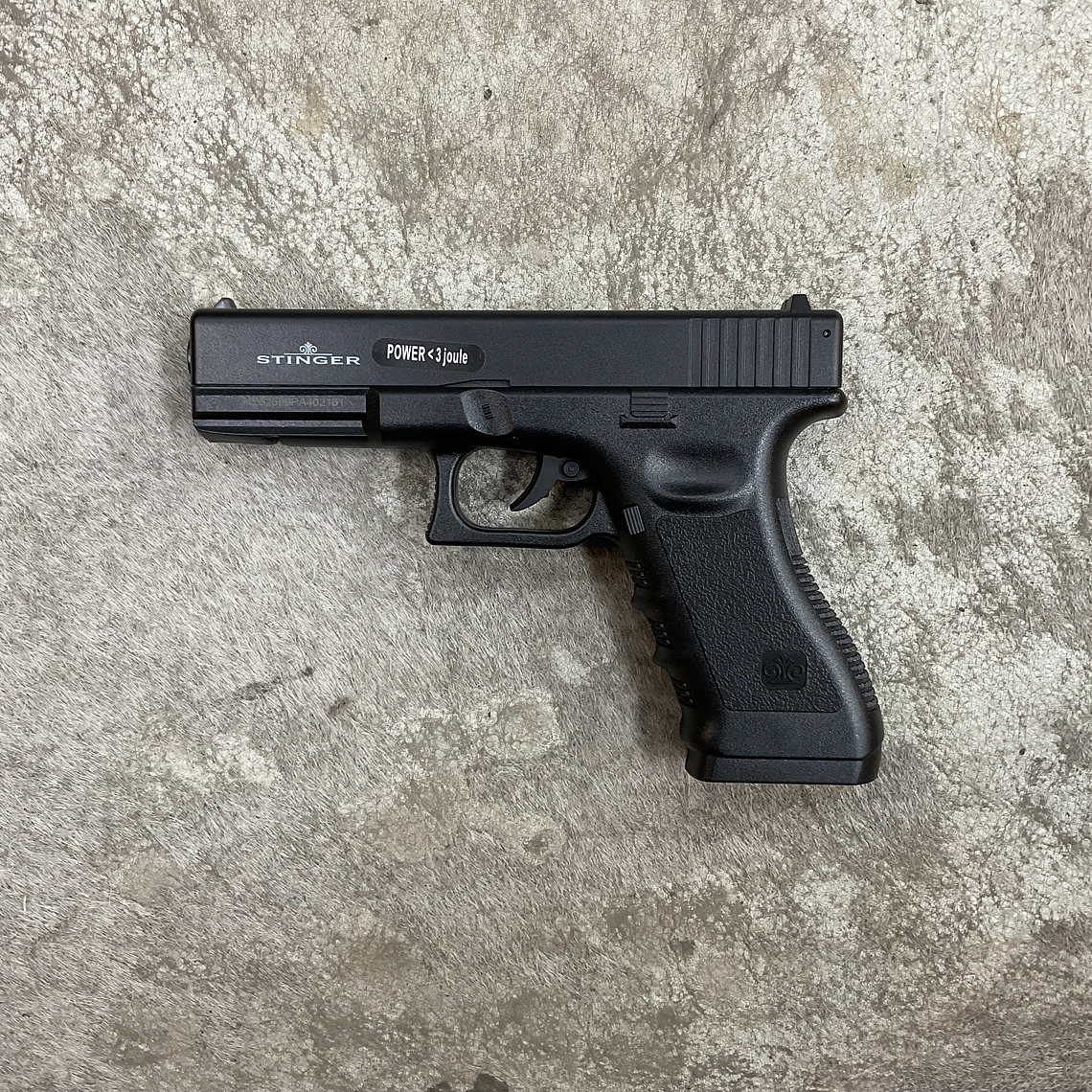 Pistola Balín 4,5 Stinger 17 1