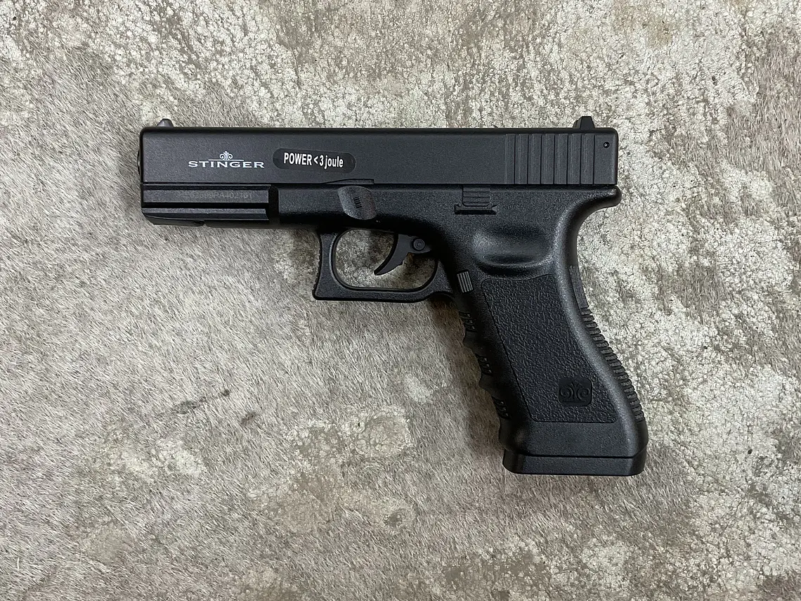 Pistola Balín 4,5 Stinger 17 1