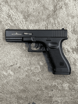 Pistola Balín 4,5 Stinger 17