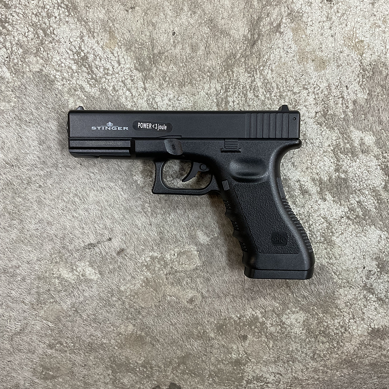 Pistola Balín 4,5 Stinger 17 1