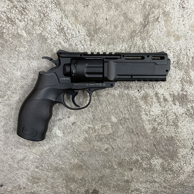 Revolver Balín 4,5 UMAREX  2