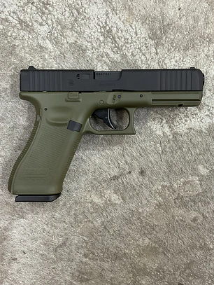 Pistola Balín 4,5 Glock 17 gen5