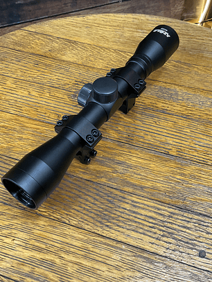 Mira telescópica Apolo 4x32 