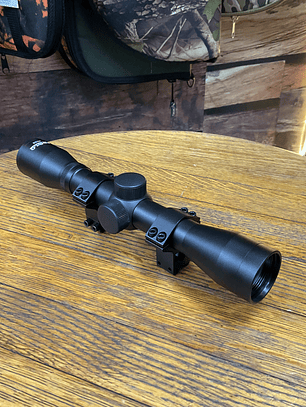 Mira telescópica Apolo 4x32 