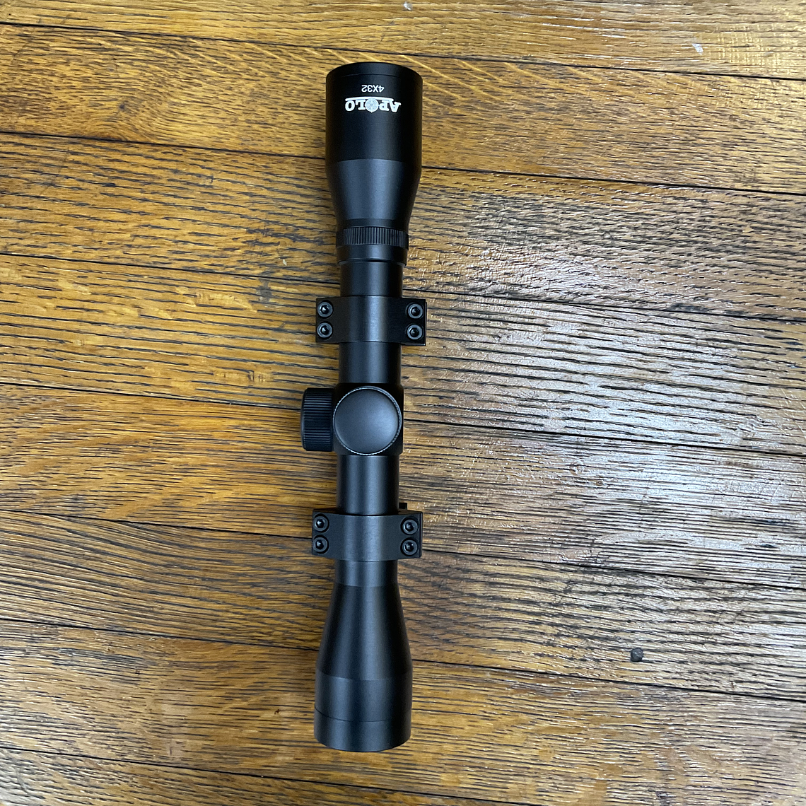 Mira telescópica Apolo 4x32  3