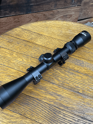 Mira telescópica Apolo 3-9x40