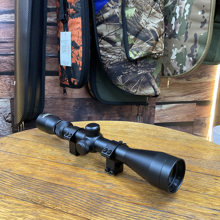 Mira telescópica Apolo 3-9x40 2