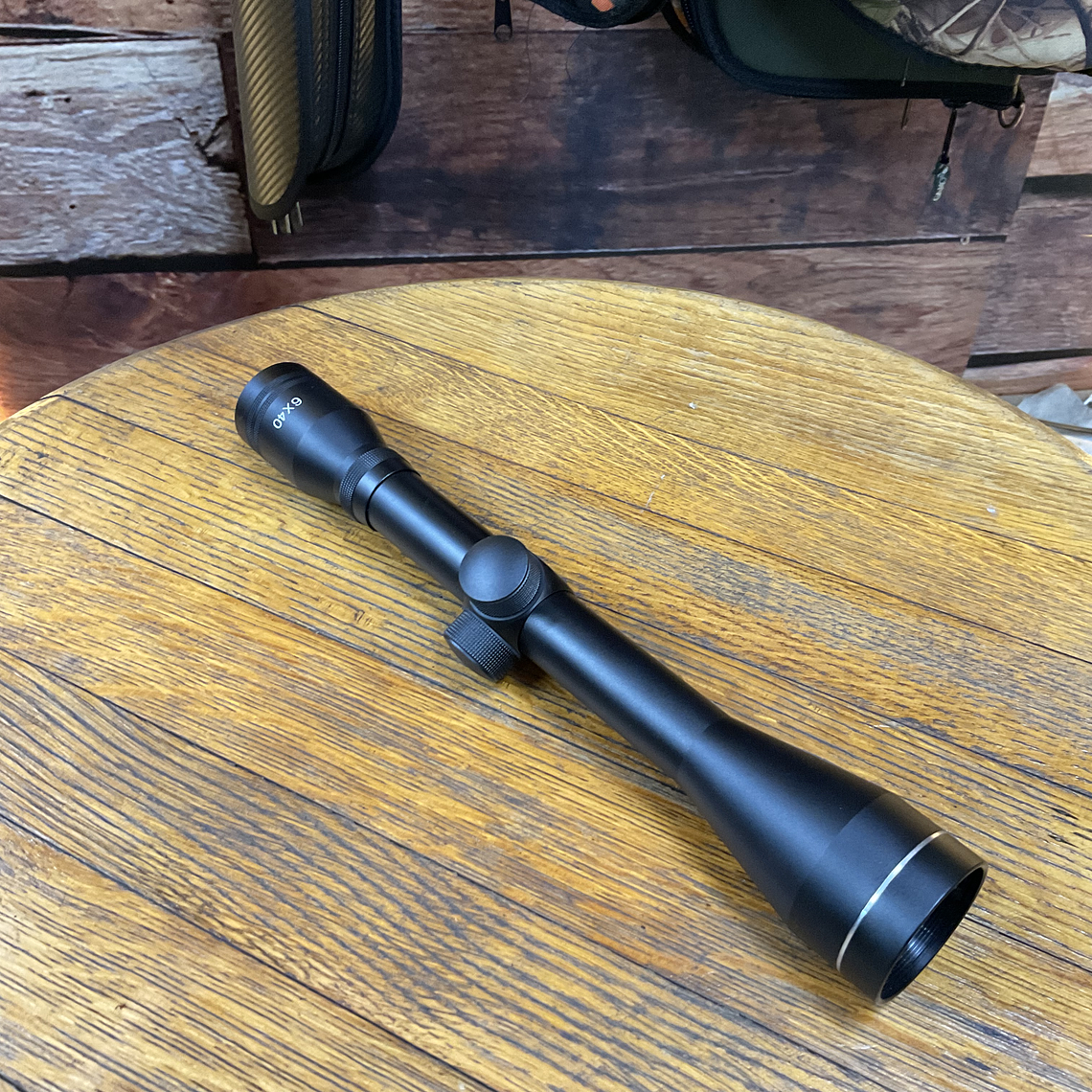 Mira Telescópica ZLIP 6x40 2